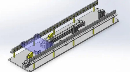 Turnkey Ironing Mechanism Solutions for Industrial Needs