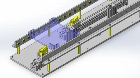 Advanced Ironing Mechanism Development for Cutting Efficiency
