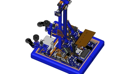 Buy robot design and order robotics design services with ease