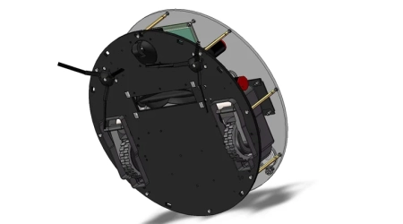 Buy and order custom robot design services from top robotics design companies.