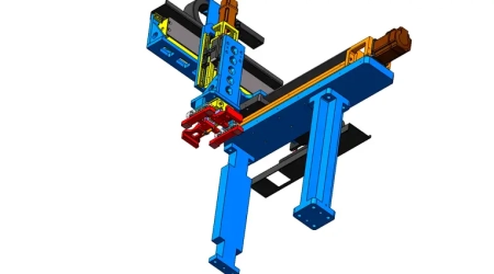 Buy and order robotic arm design plans with robot design drawing and enhance robot design