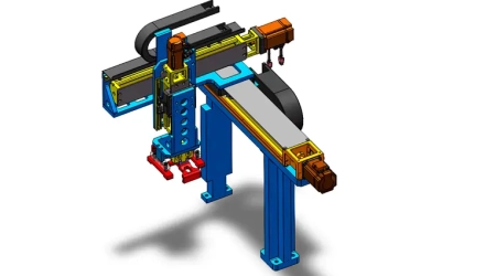 Fusion 360 robot design, AutoCAD robot design, and design a robot in CATIA V5 for precision