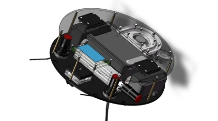 Embedded robotics design firm delivering robotic vacuum design services worldwide.