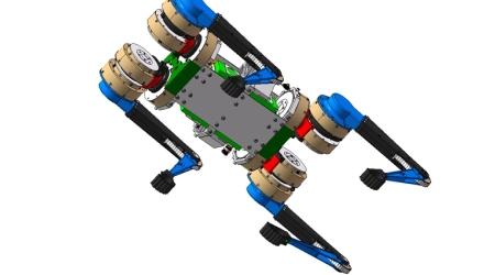 Engineering design companies creating robotic prototypes with embedded robotics design firm expertise