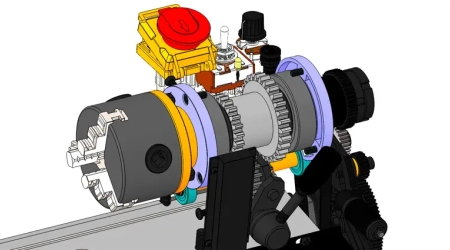 How to order a gearbox design from leading engineering design companies.