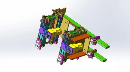 Precision Linear Motion Design in 2D and 3D