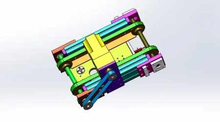 Linear Motion System Design Services