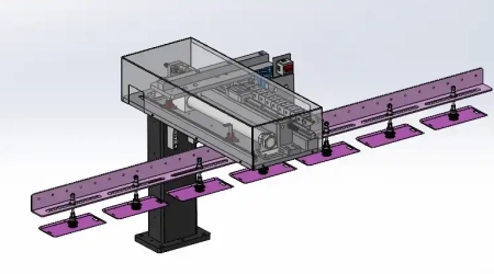 Turnkey Linear Motion Mechanism Solutions