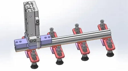 High-Quality Linear Motion Engineering Design