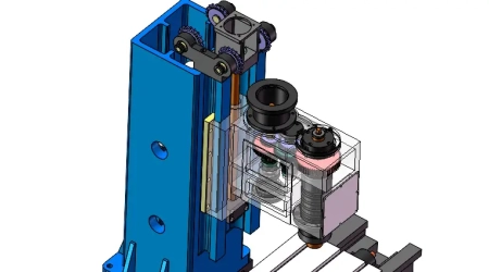 Get a design cost quote for an optimal machine tool spindle drive gearbox design.