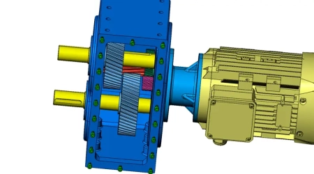 A transparent design cost breakdown for a custom parallel shaft gearbox project from expert engineers.