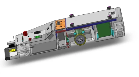 Robotics design companies delivering robot design services and documentation