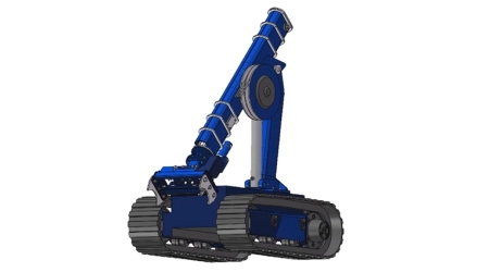 Transparent design cost breakdown for robotics research system design projects.