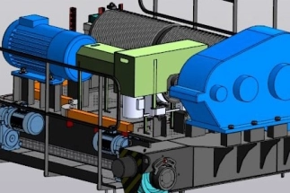 Precision-engineered custom electric hoist design and development service