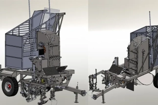 Innovative Robotic Design for Agriculture