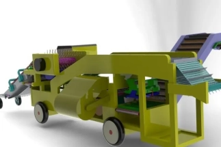 Advanced 3D Models for Agricultural Robotics