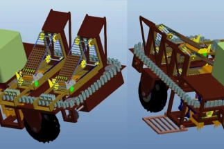 Precision Engineering for Agricultural Robots