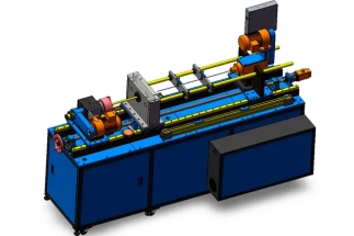 Buy CNC drilling lathe machine tool design services from expert engineering design companies.