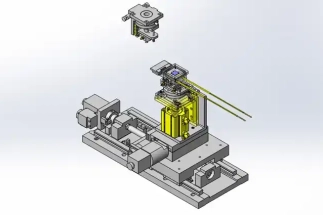 Eject Mechanism Design for Turnkey Solutions