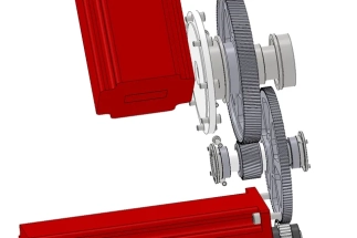 Design cost and deliverables for mechanical design robot arm including drawings and documentation