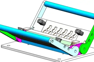 Advanced Flexure Mechanism Design Services