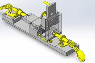 Tailored Flexure Mechanism Development