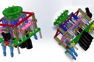 Innovative Gripper Mechanism Design Services