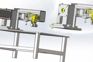 Advanced 2D Gripper Design Expertise
