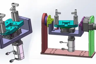 Reliable Gripper Mechanisms for Industry