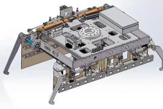 Turnkey Gripper Mechanism Solutions