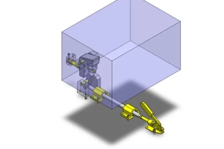 Custom Motion Control Mechanism Design