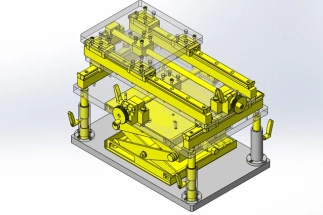 Precision Hand-Arm Robotics Workflow