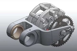 Custom freehub development and design service for bicycle components