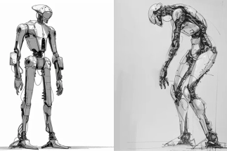 Innovative Humanoid Robot Design Services