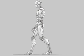 Precision Development of Humanoid Robots