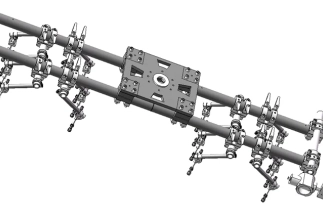 Order robot suction cup system with fusion 360 robot design and full technical documentation package