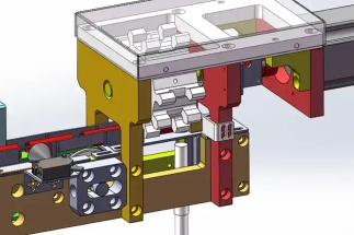 Innovative Pushing Mechanism Development Process