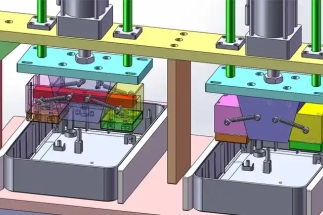 Custom Quick Return Mechanism Design Service