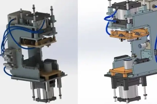 Quick Return Mechanism Design and Testing
