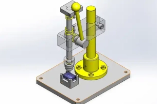 Turnkey Quick Return Mechanism Design Services