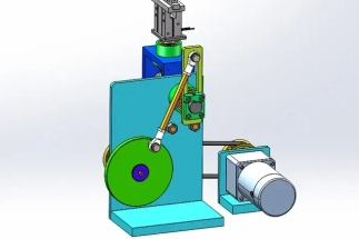 Our reciprocating mechanism design service offers precise 2D and 3D modeling for efficient operation and long-lasting performance.