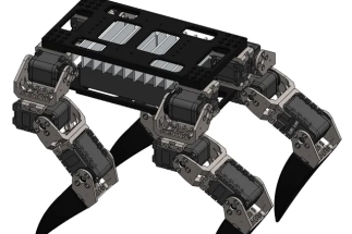 Precision Engineering for Quadruped Robots