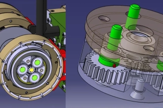 Efficient Workflow for Robotic Quadrupeds