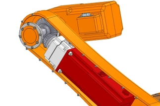 Order exploded 3D drawings and full assembly documentation for 5-DOF robotic arm design project
