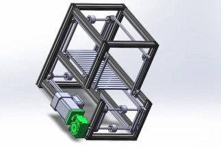 Robotic Conveyor System Design Process