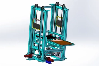 Custom Conveyor Mechanism Development