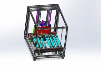 Advanced Conveyor System Engineering