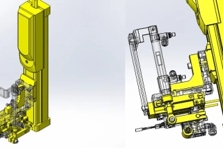 Custom Adhesive Mechanism Engineering
