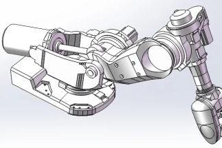 Advanced Robotic Grasping System Design