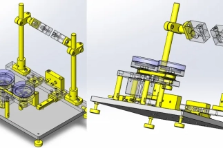 Cutting-Edge Design for Liquid Handling Systems